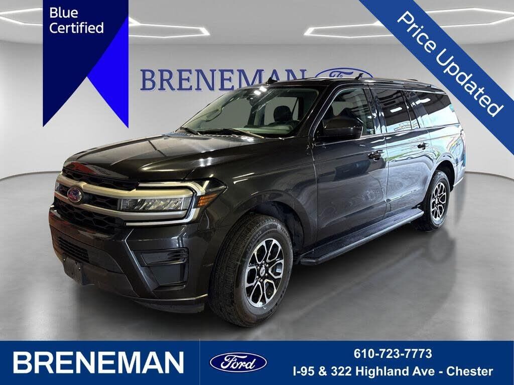 2024 Ford Expedition MAX XLT — photo 1 of 1