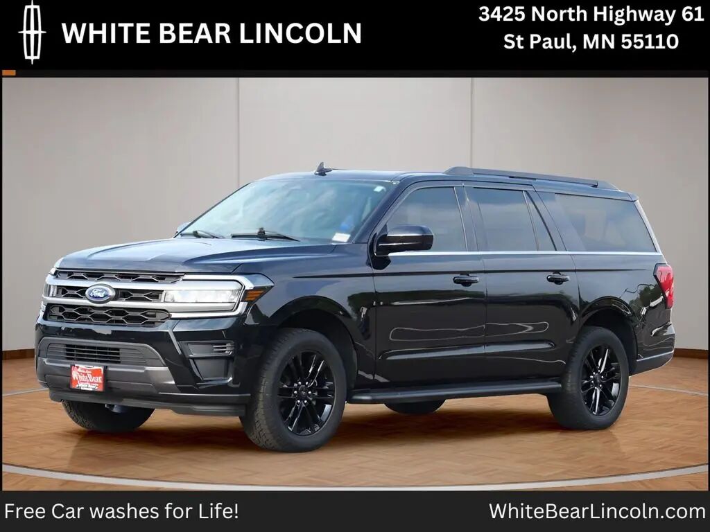 2024 Ford Expedition MAX XLT — photo 1 of 33