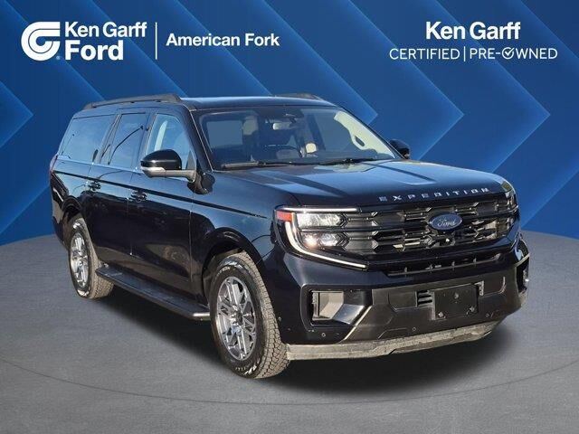 2025 Ford Expedition MAX Active — photo 1 of 13