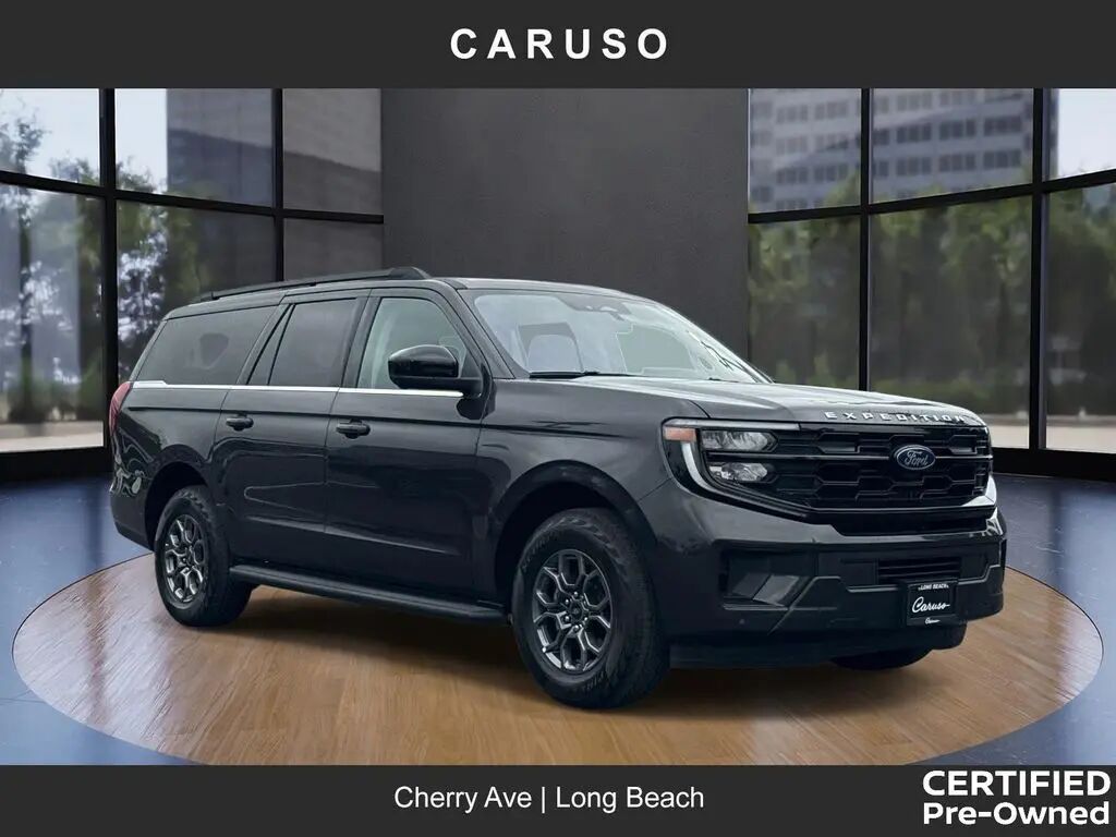 2025 Ford Expedition MAX Active — photo 1 of 13