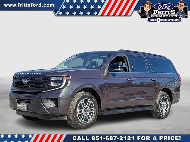 2025 Ford Expedition MAX Active