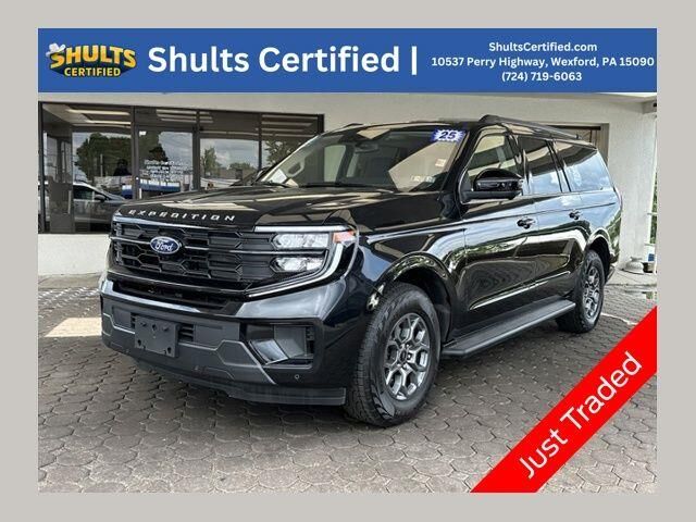 2025 Ford Expedition MAX Active