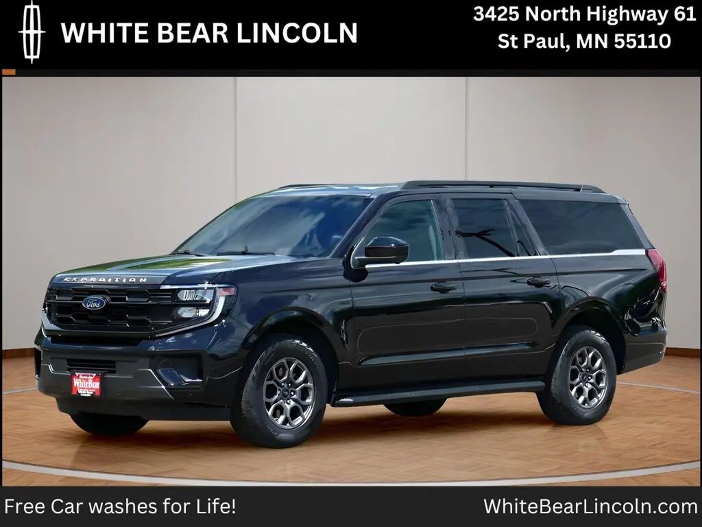 2025 Ford Expedition MAX Active — photo 1 of 13