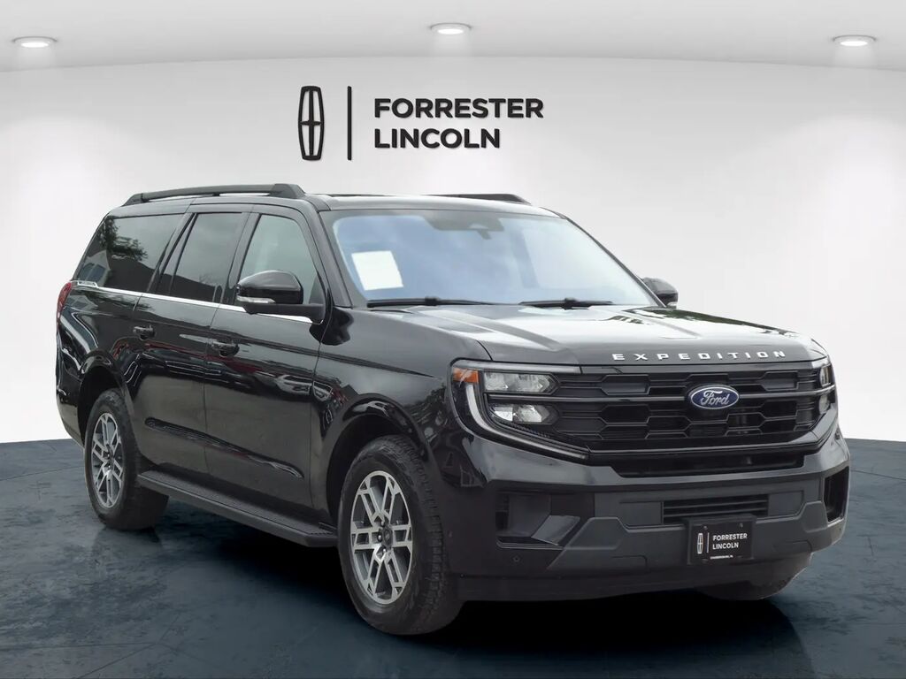 2025 Ford Expedition MAX Active — photo 1 of 13