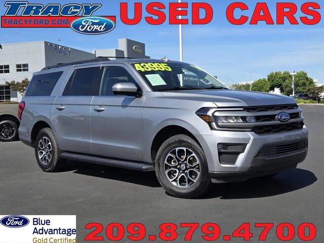 2024 Ford Expedition MAX XLT