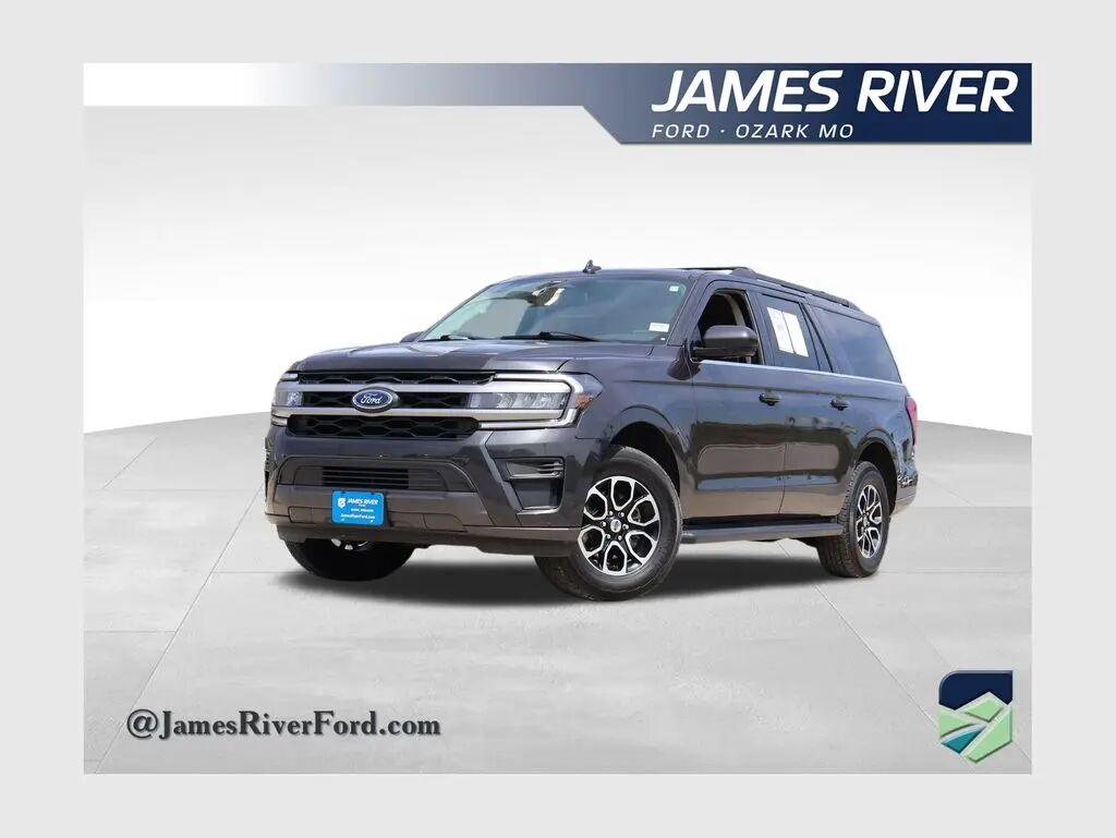 2024 Ford Expedition MAX XLT — photo 1 of 13