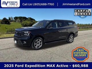 2025 Ford Expedition MAX Active