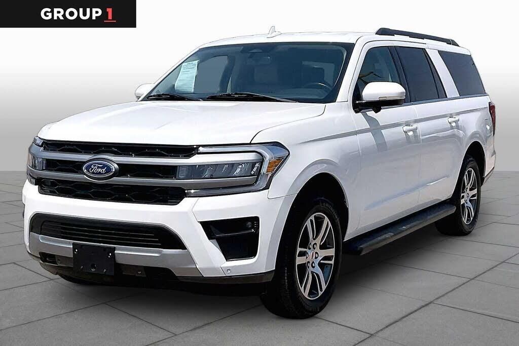 2024 Ford Expedition MAX XLT — photo 1 of 1
