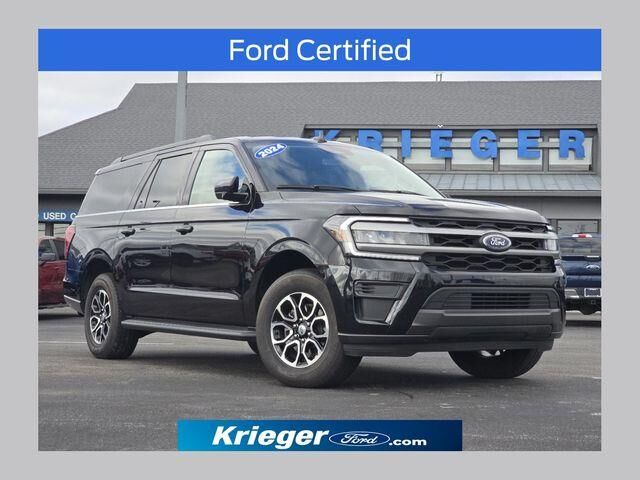 2024 Ford Expedition MAX XLT