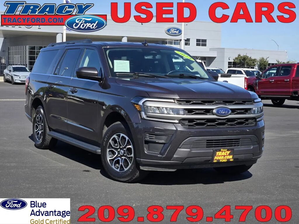 2024 Ford Expedition MAX XLT — photo 1 of 13