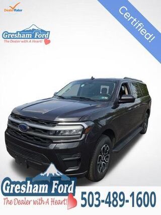 2024 Ford Expedition MAX XLT