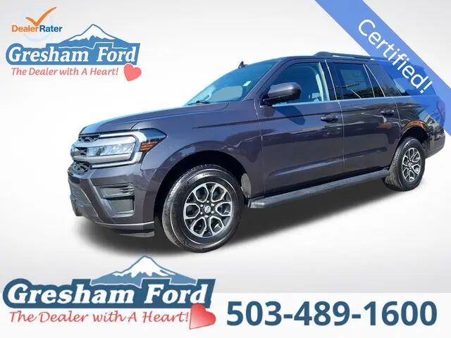 2024 Ford Expedition MAX XLT — photo 1 of 13