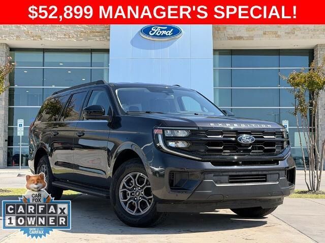 2025 Ford Expedition MAX Active — photo 1 of 1