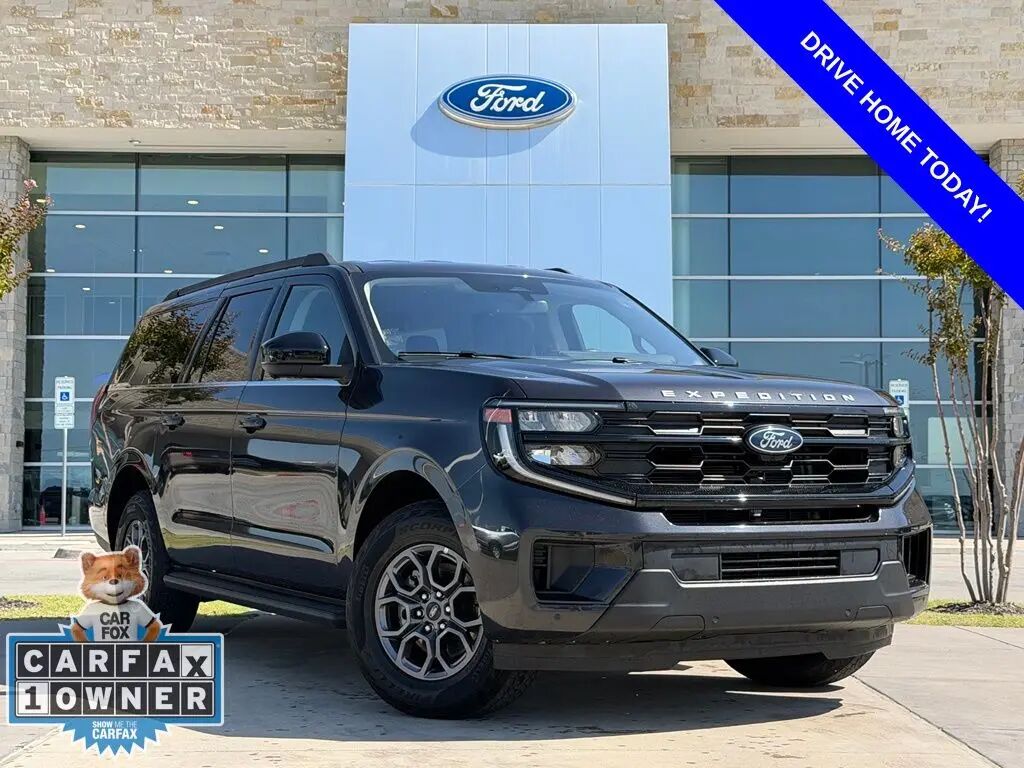 2025 Ford Expedition MAX Active — photo 1 of 15