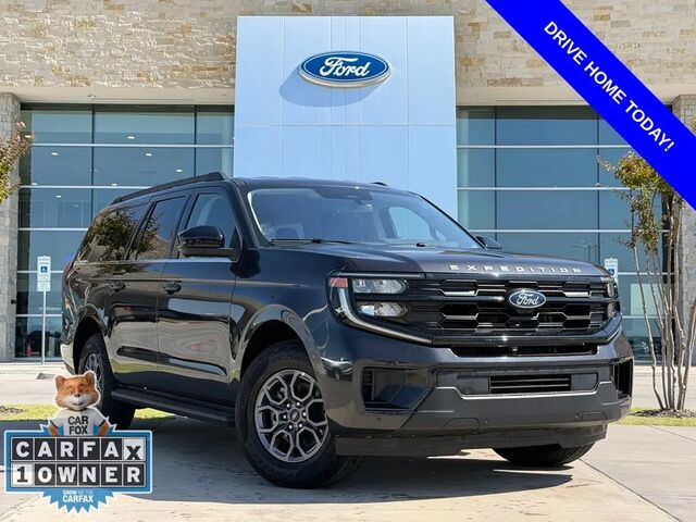 2025 Ford Expedition MAX Active