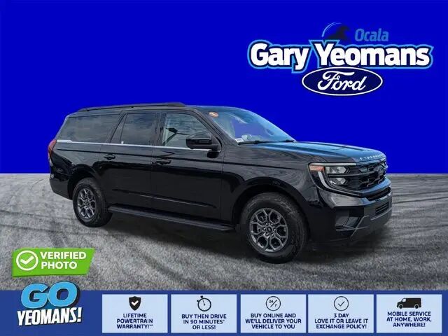 2025 Ford Expedition MAX Active — photo 1 of 13