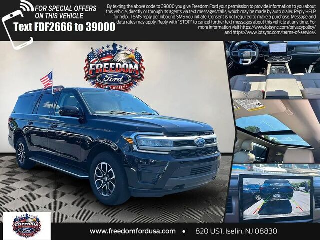 2023 Ford Expedition MAX XLT
