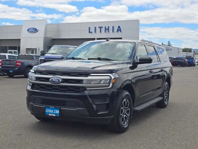 2024 Ford Expedition MAX XLT