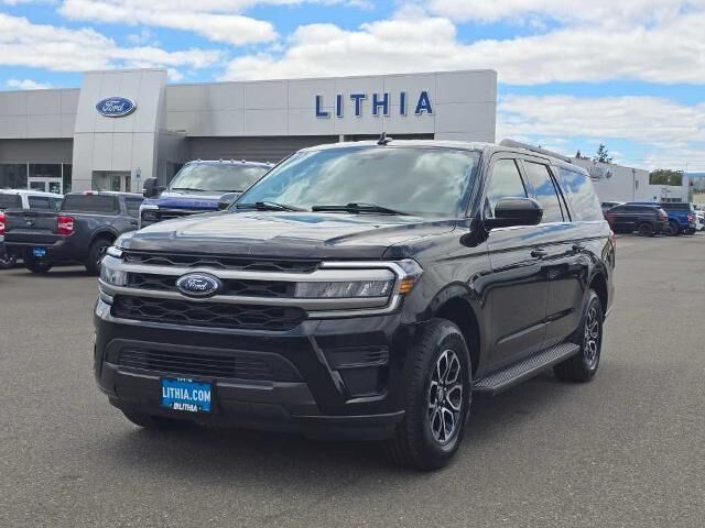 2024 Ford Expedition MAX XLT — photo 1 of 13