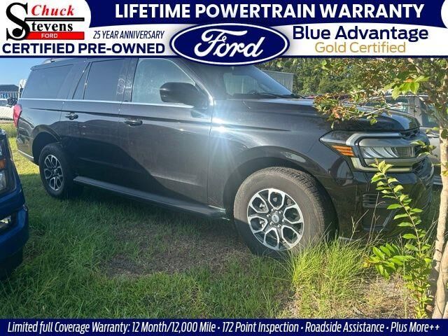 2024 Ford Expedition MAX XLT