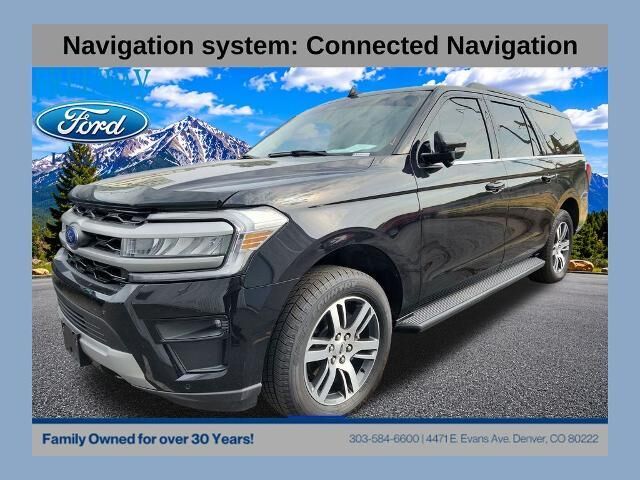 2024 Ford Expedition MAX XLT