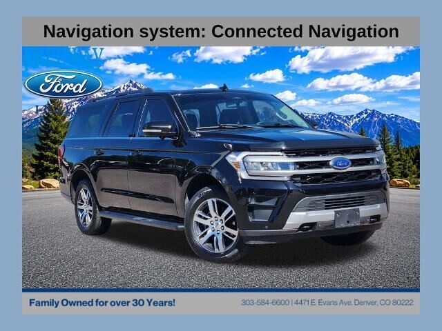 2024 Ford Expedition MAX XLT — photo 1 of 13