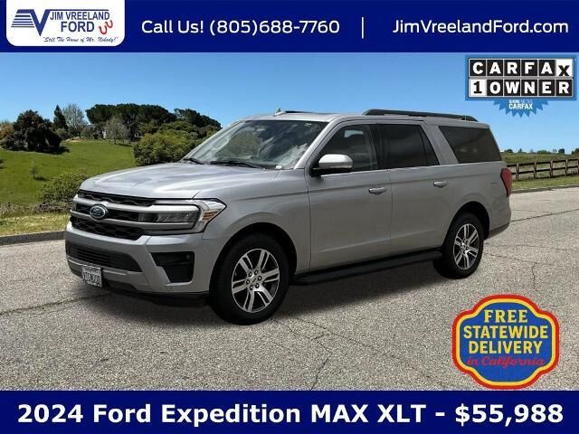 2024 Ford Expedition MAX XLT