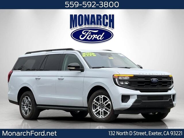 2025 Ford Expedition MAX Active