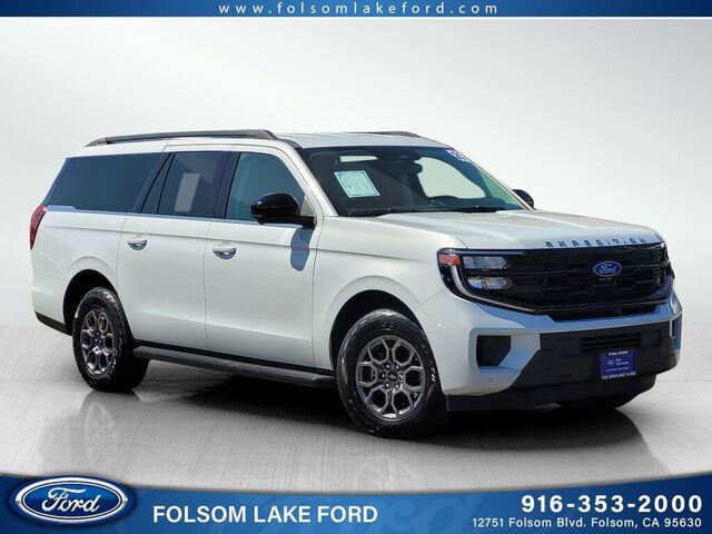 2025 Ford Expedition MAX Active
