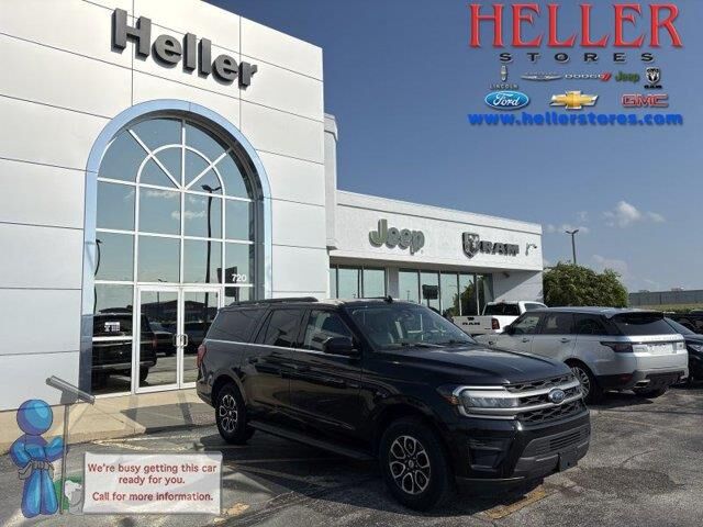 2024 Ford Expedition MAX XLT