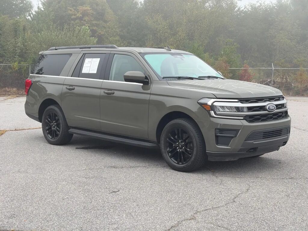 2024 Ford Expedition MAX XLT — photo 1 of 13