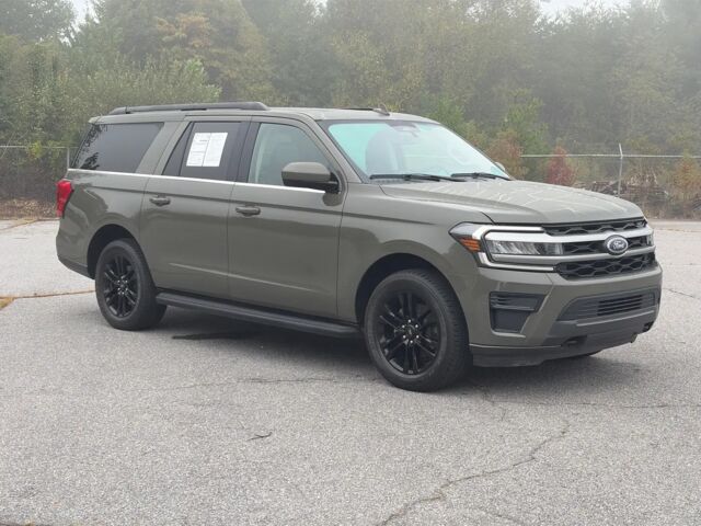 2024 Ford Expedition MAX XLT