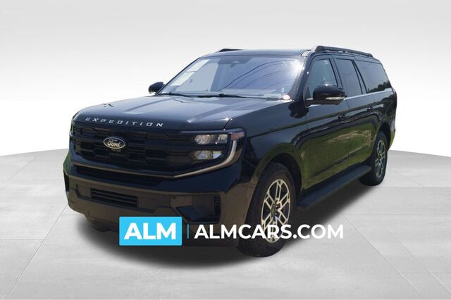 2025 Ford Expedition Max Active