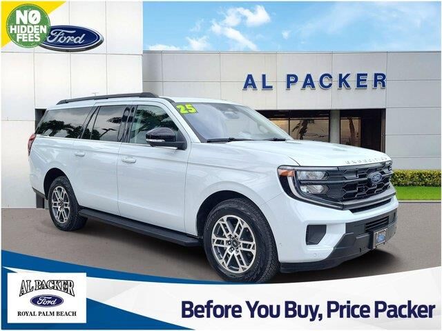 2025 Ford Expedition MAX Active — photo 1 of 2