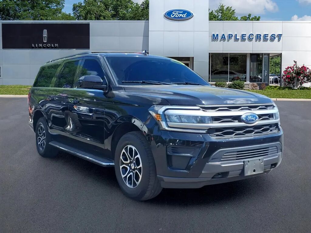 2023 Ford Expedition MAX XLT — photo 1 of 13