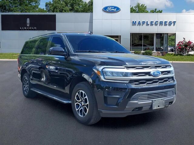 2023 Ford Expedition MAX XLT