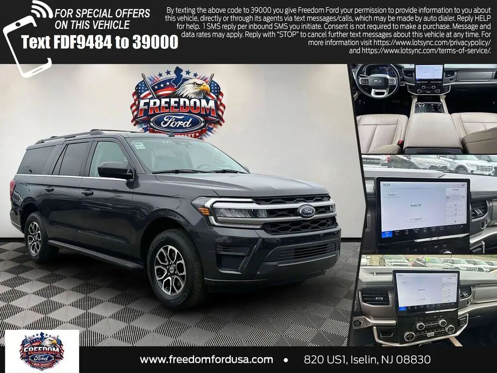 2024 Ford Expedition MAX XLT — photo 1 of 12