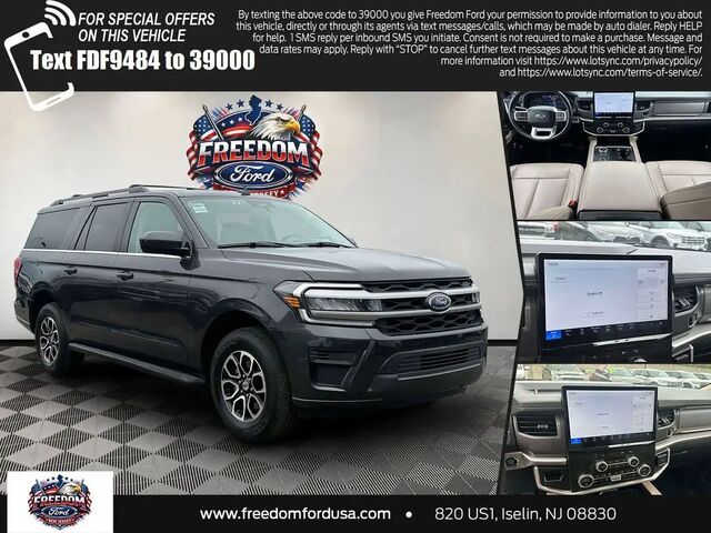 2024 Ford Expedition MAX XLT