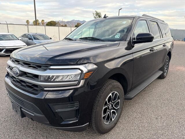 2024 Ford Expedition MAX XLT