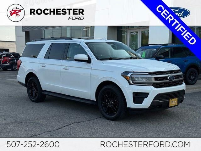 2024 Ford Expedition MAX XLT