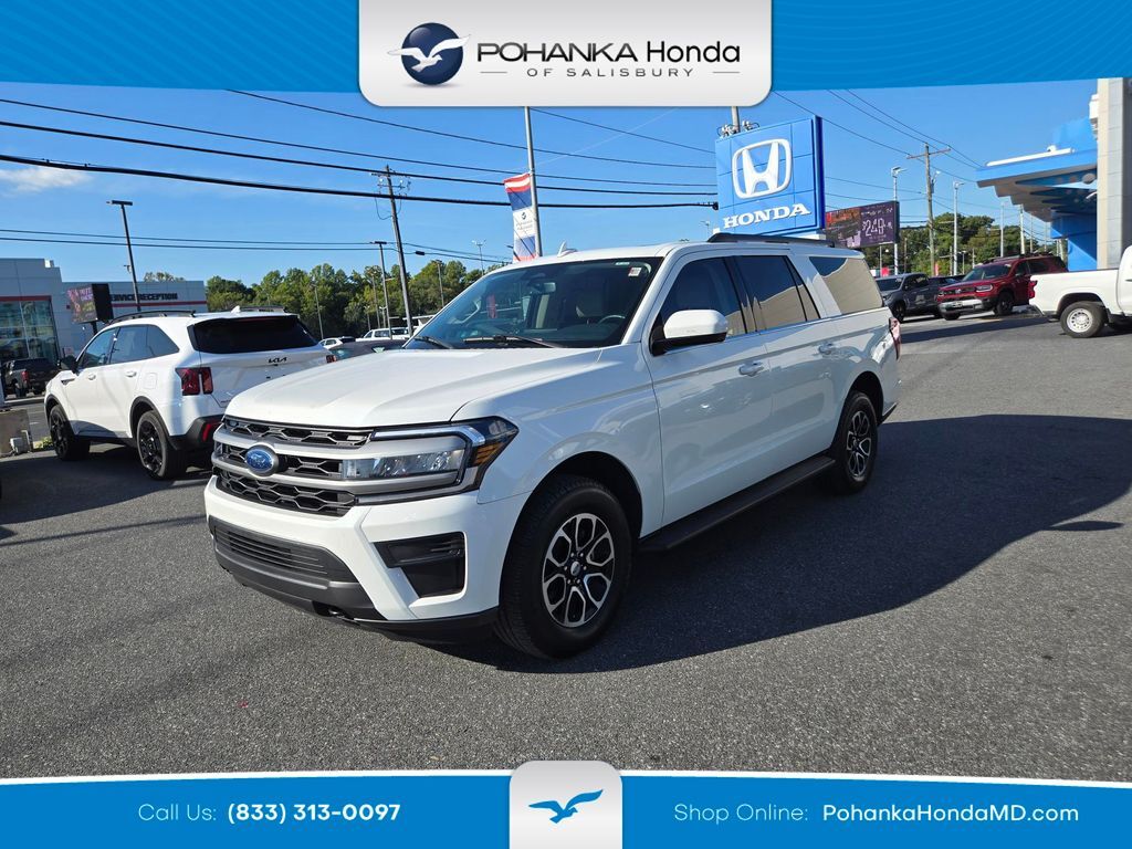 2024 Ford Expedition Max XLT — photo 1 of 13