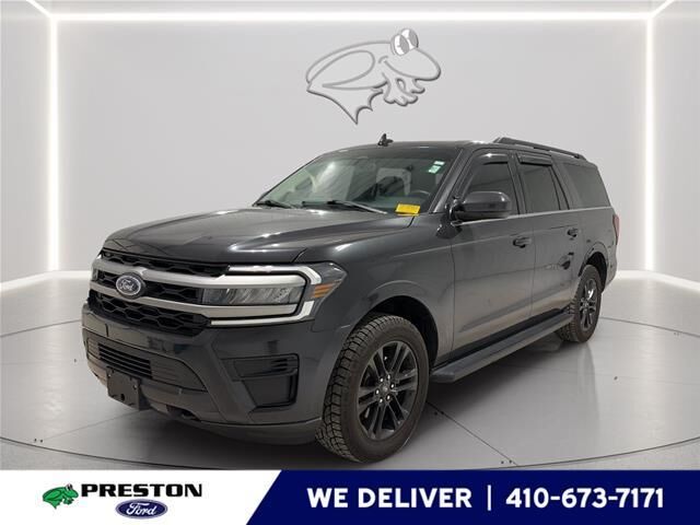 2024 Ford Expedition MAX XLT