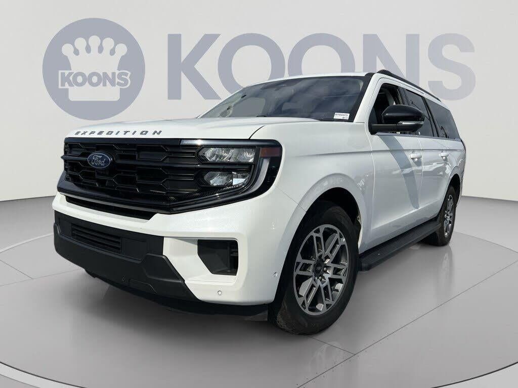 2025 Ford Expedition MAX Active — photo 1 of 1