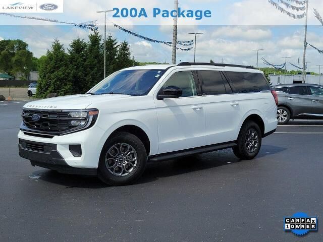 2025 Ford Expedition MAX Active