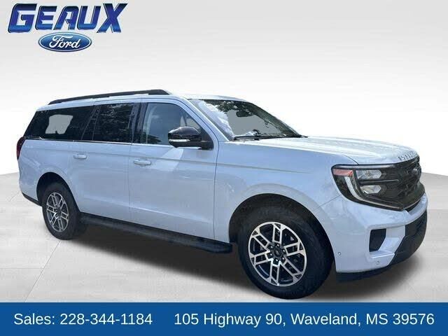 2025 Ford Expedition MAX Active