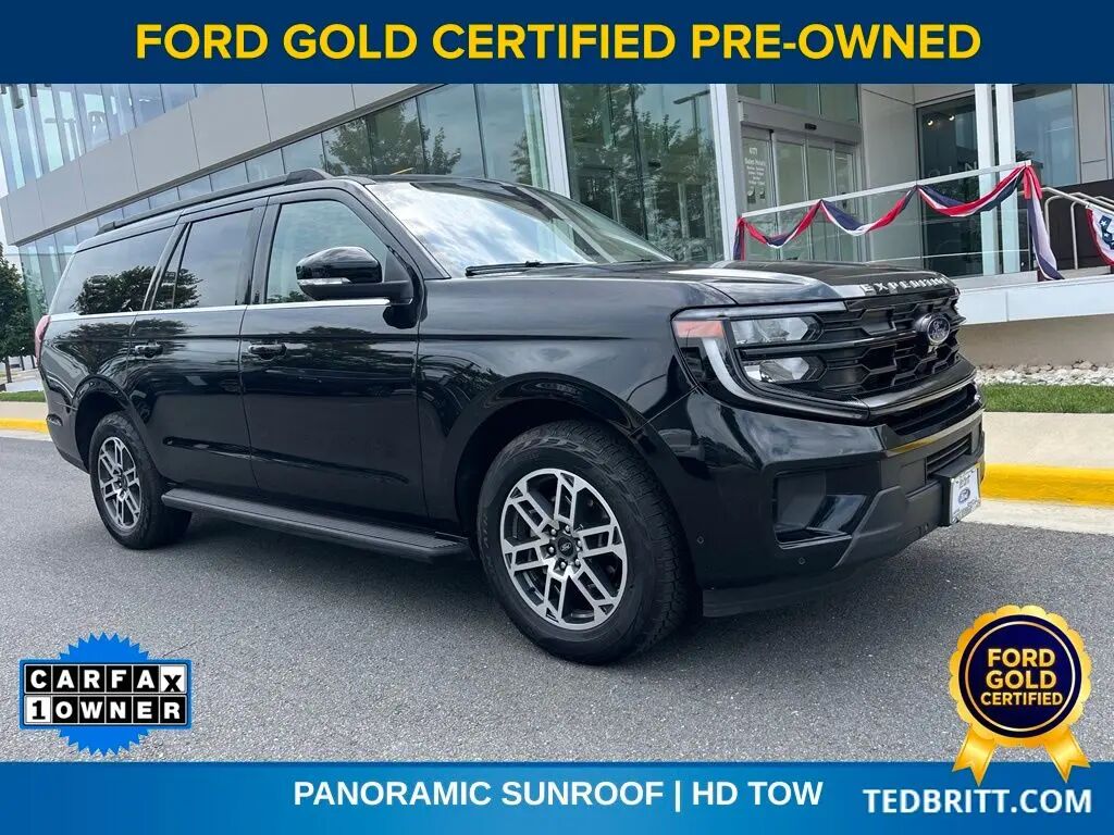 2025 Ford Expedition MAX Active — photo 1 of 10