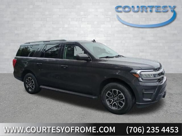 2024 Ford Expedition MAX XLT