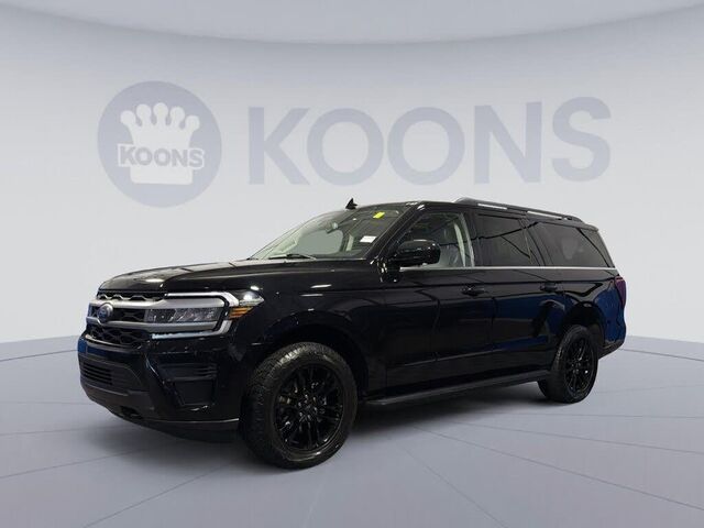 2024 Ford Expedition MAX XLT