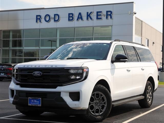 2026 Ford Expedition MAX Active — photo 1 of 13