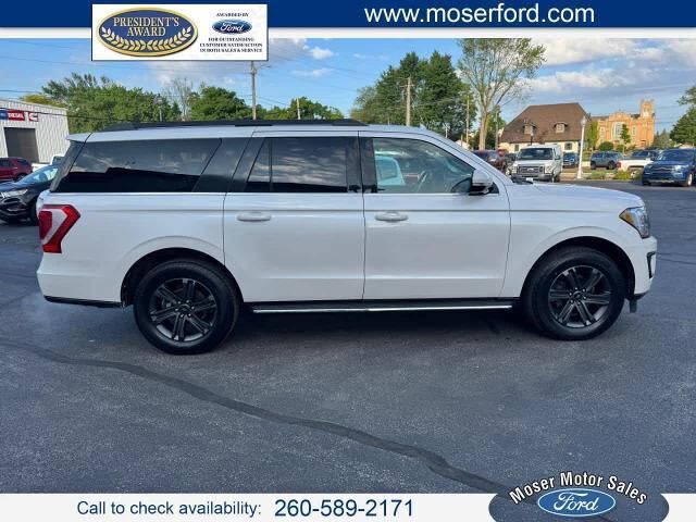2019 Ford Expedition MAX XLT